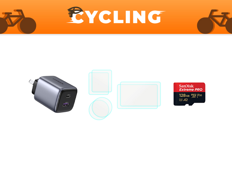 Osmo Action 4 Cycling Bundle